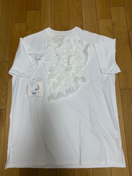 BEAMS JAPAN 【別注】TORI-TO / リボン BIG Tシャツ