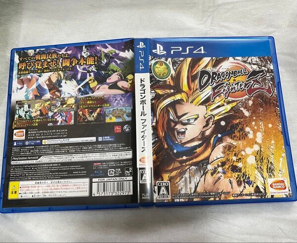 PS4 ドラゴンボール ファイターズ