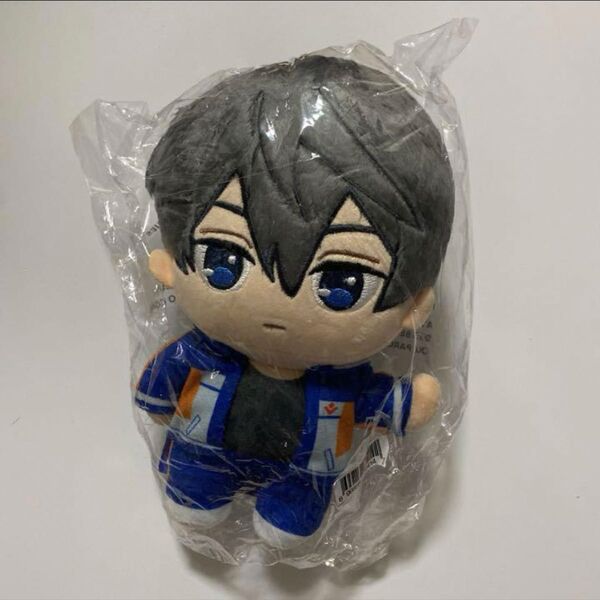 Free! アメリカ ぬいぐるみ アメぬい 七瀬 遙