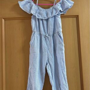 H&M 3-4歳向けの薄手 オールインワン