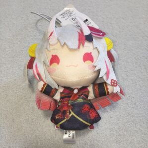 ホロライブ 百鬼あやめ 指パペット