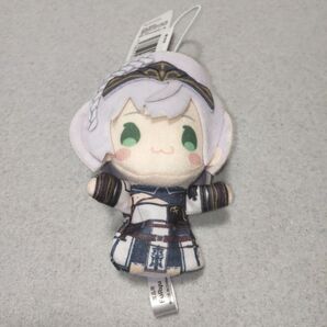 ホロライブ 白銀ノエル 指パペット
