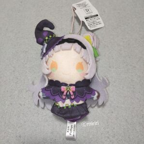 ホロライブ 紫咲シオン 指パペット