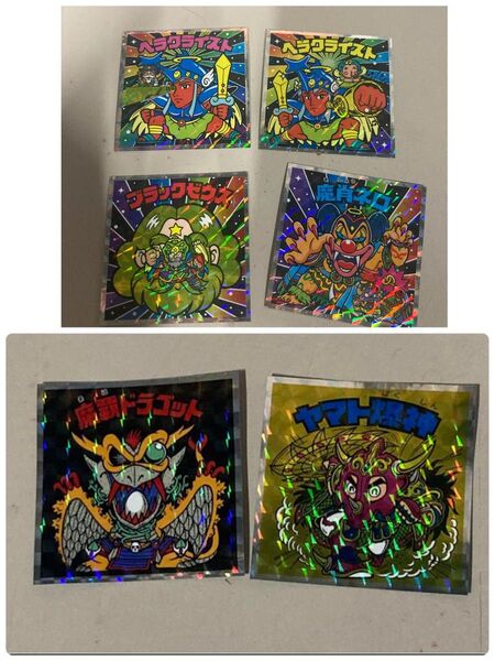 ヘッドだらけのビックリマン 悪魔VS天使40thスペシャルエディション