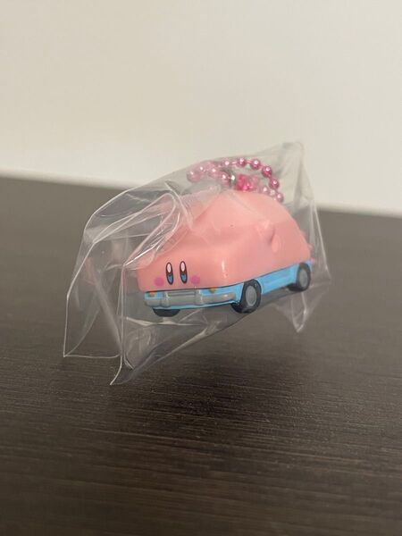 星のカービィ マスコット&グミ くるまほおばり