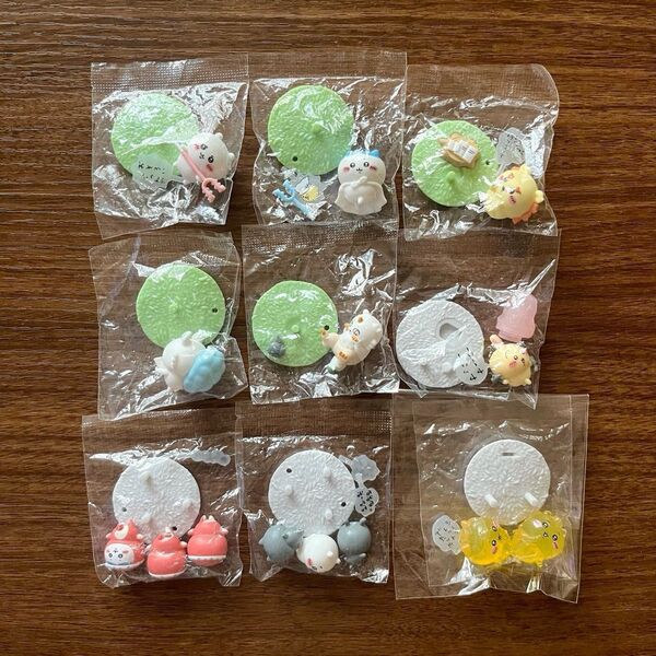 ちいかわ チョコサプ 9点セット