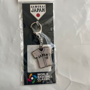 WBC 侍ジャパン 山本由伸投手 キーホルダー