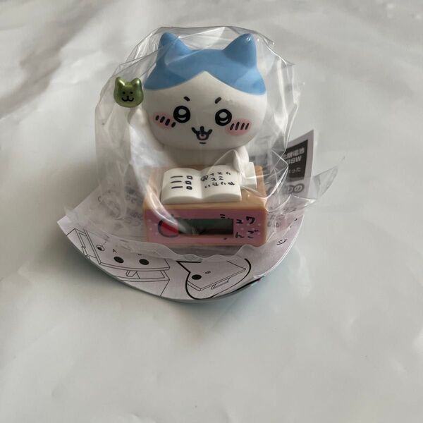 ちいかわ ハチワレ ダンボールウォッチ2