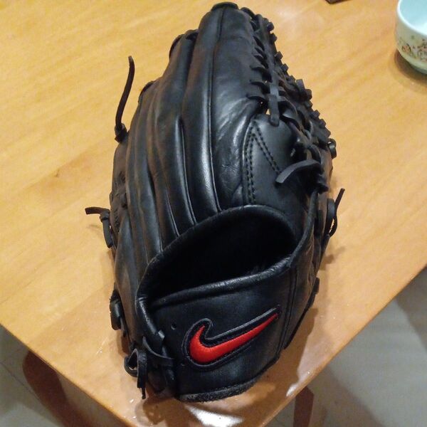 NIKE 野球グローブ ブラック