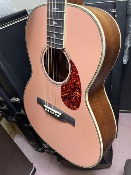 PRS P20E エレアコ パーラーギター Paul Reed Smith