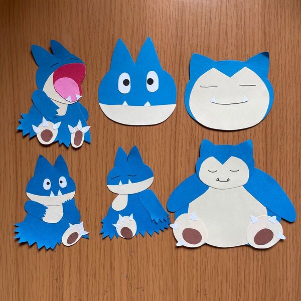 壁面 壁面飾り 誕生日 カビゴン ポケモン