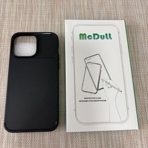 Mc Dull iPhone14 pro max 6.7インチ ケース ブラック