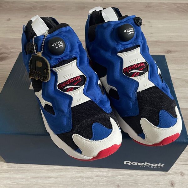 【新品未使用】Reebok Classic INSTA PUMP FURY OG トリコロール 26.5cm