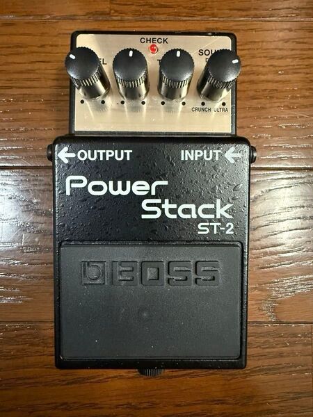 BOSS Power Stack ST-2 台湾製 美品
