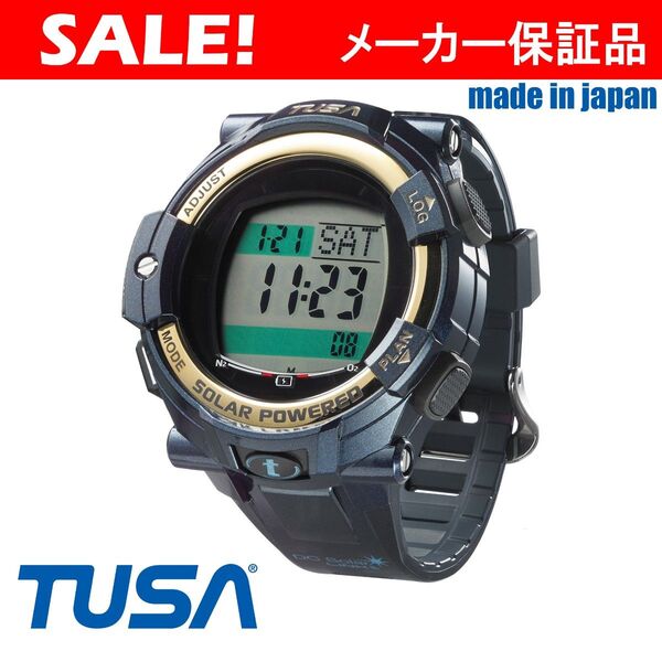 【新品】TUSA ダイブコンピューター IQ1204