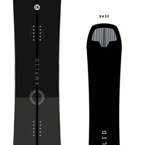 23-25 AMPLID UNW8 163cm アンプリッド アンウェイト
