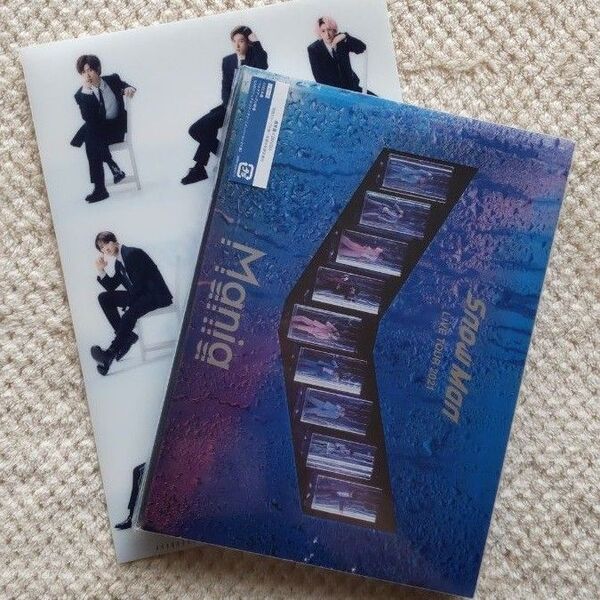 Snow Man LIVE TOUR 2021 Mania 通常盤 初回スリーブ仕様 (DVD2枚組)