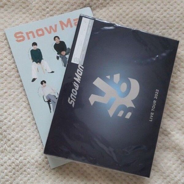 Snow Man LIVE TOUR 2022 Labo. 初回盤(4DVD)