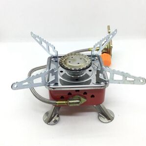 ポータブル タイプストーブ K-202 軽量 コンパクト ガスストーブ A792