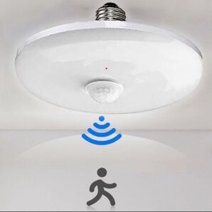 LEDライトセンサーライト18W