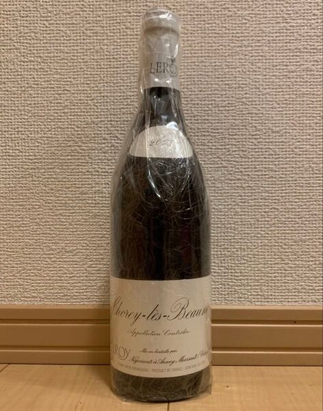 【期間限定値下】【LEROY】メゾン ルロワ ショレイ・レ・ボーヌ 2003