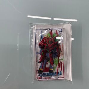 ガンダムベース ミニアクリルスタンド ネオジオング ユニコーンガンダム