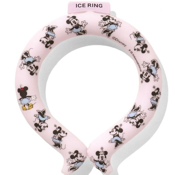 新品 ICE RING suo ディズニー ミニー キッズ サイズ