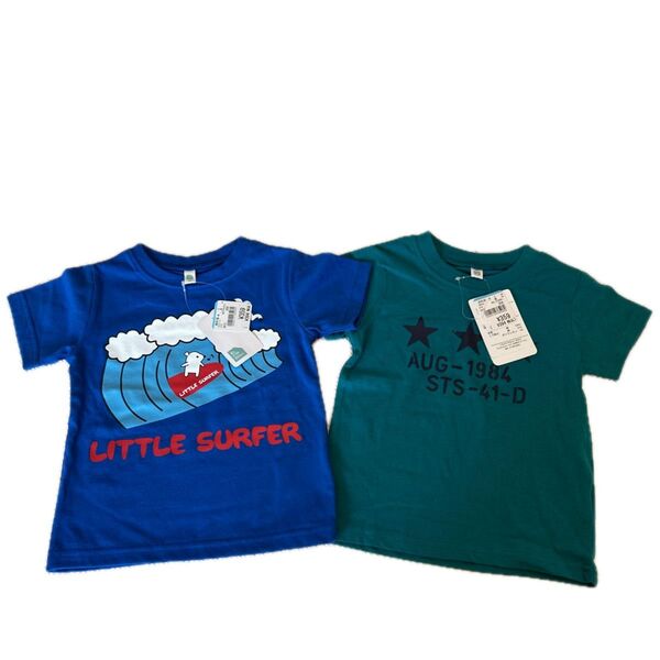 半袖Tシャツ 80センチ、90センチ