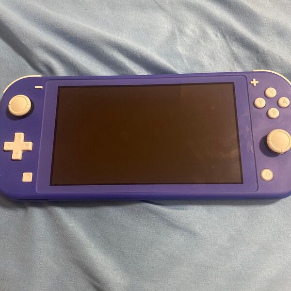 Nintendo Switch Lite ブルー