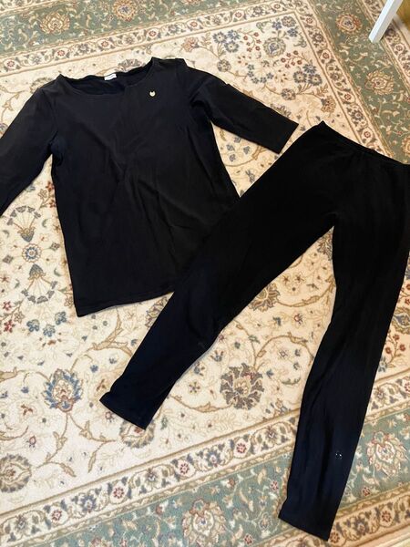 used品 ツモリチサトスリープ セットアップ 上下 ルームウェア パジャマ tsumori chisato SLEEP ワコール