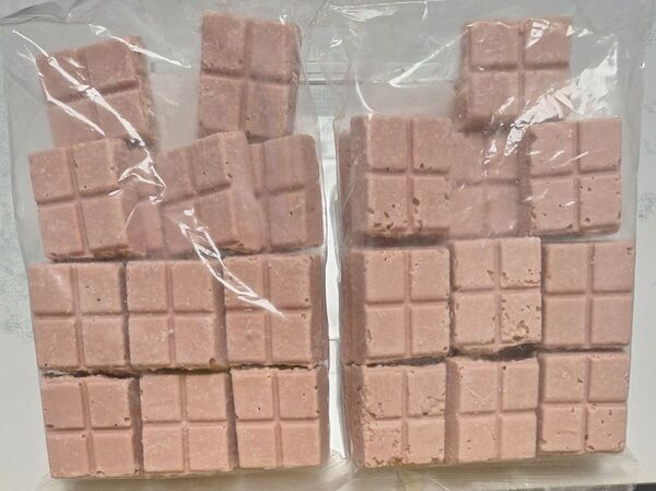 平塚製菓 工場直売 アウトレット品 プロテインチョコ(ストロベリー) 600g