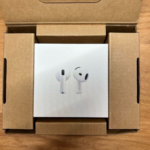 Apple AirPods4 MXP63J/A 正規品 ノイキャン非搭載