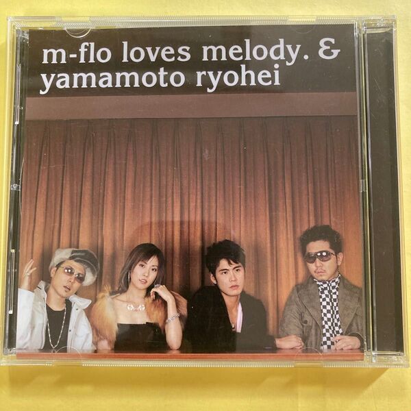 m-flo loves melody. & yamanmoto ryohei CD