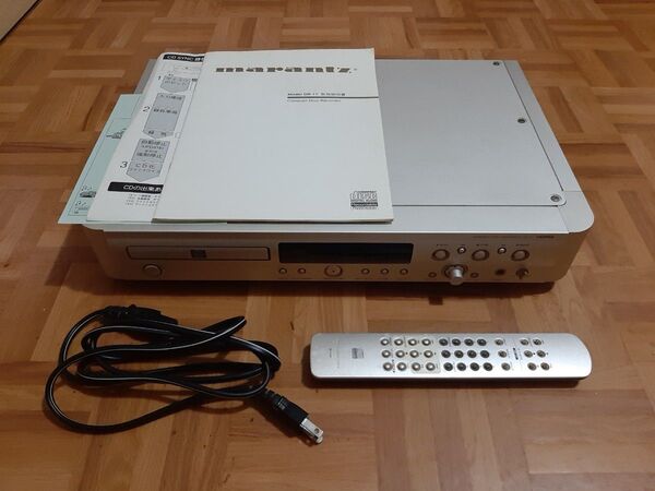 きれい マランツ marantz DR-17 CD-Rレコーダー