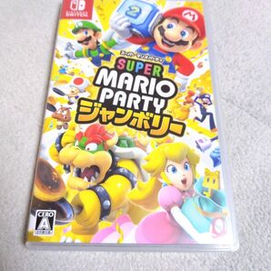 【Switch】 スーパー マリオパーティ ジャンボリー