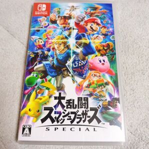 【Switch】 大乱闘スマッシュブラザーズ SPECIAL