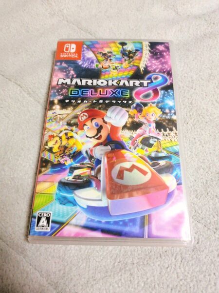 【Switch】 マリオカート8 デラックス