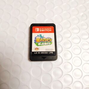 【Switch】 星のカービィ ディスカバリー ソフトのみ