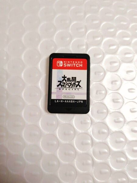 【Switch】 大乱闘スマッシュブラザーズ SPECIAL ソフトのみ