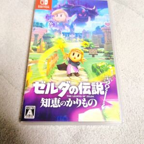 【Switch】 ゼルダの伝説 知恵のかりもの