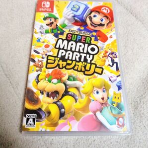 【Switch】 スーパー マリオパーティ ジャンボリー