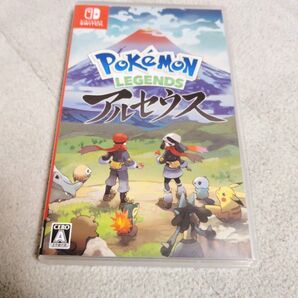 【Switch】 Pokemon LEGENDS アルセウス