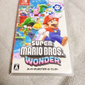 【Switch】 スーパーマリオブラザーズ ワンダー