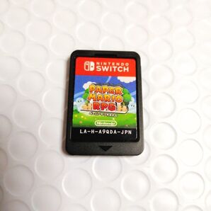 【Switch】 ペーパーマリオRPG ソフトのみ