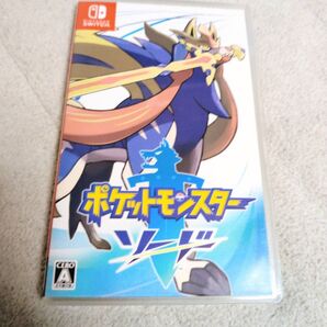 【Switch】 ポケットモンスター ソード