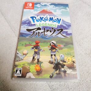 【Switch】 Pokemon LEGENDS アルセウス