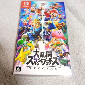 【Switch】 大乱闘スマッシュブラザーズ SPECIAL