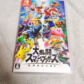 【Switch】 大乱闘スマッシュブラザーズ SPECIAL