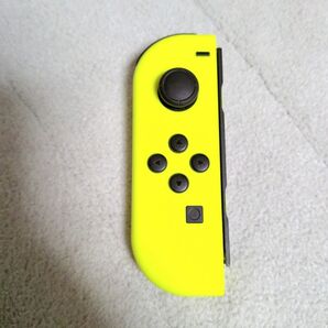 【動作正常品】ジョイコンL Joy-Con ネオンイエロー L 左
