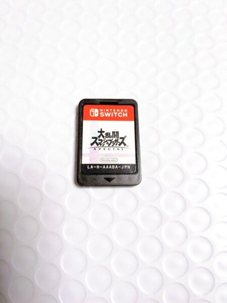 【Switch】 大乱闘スマッシュブラザーズ SPECIAL